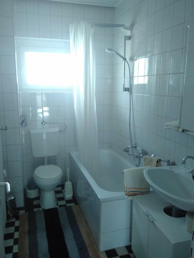 Ruhige Wohnung Zentrumsnah Pirmasens Exteriér fotografie