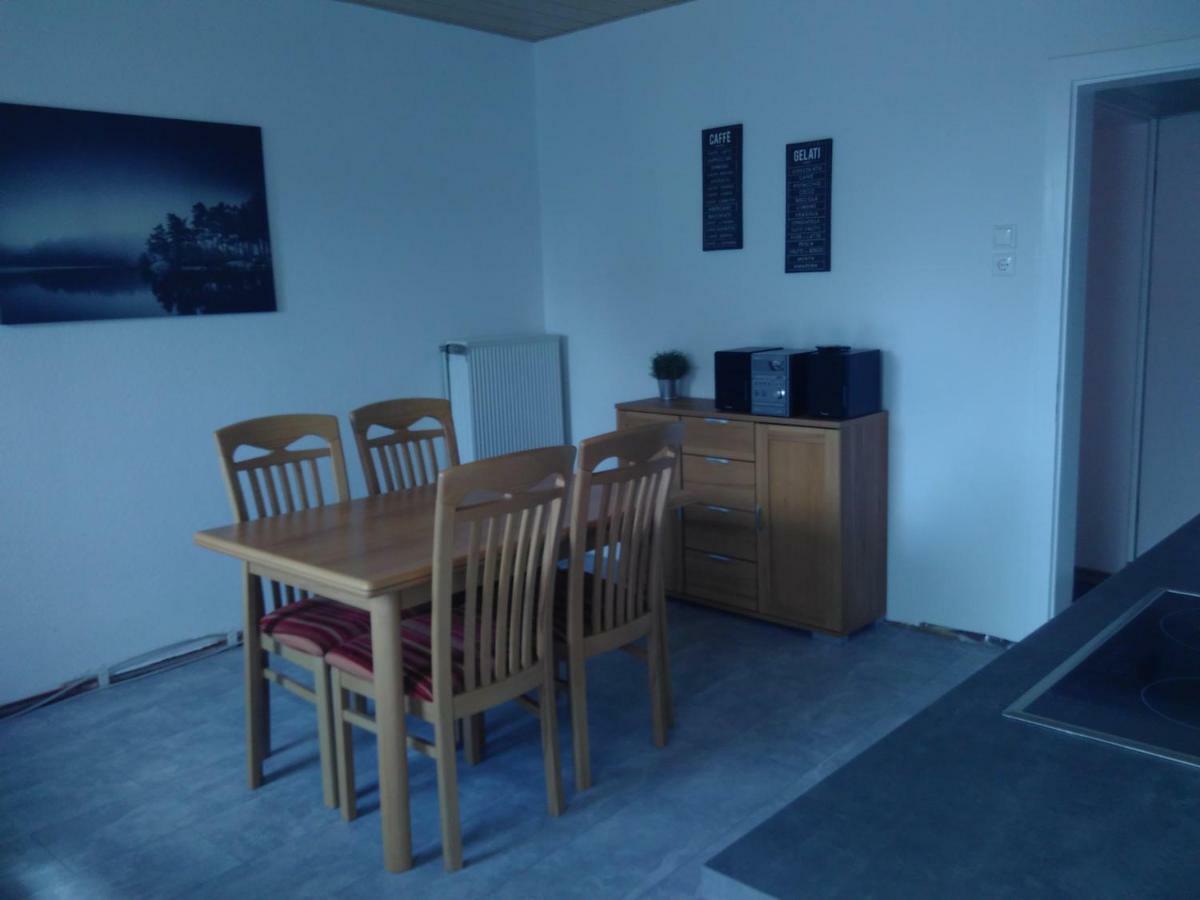 Ruhige Wohnung Zentrumsnah Pirmasens Exteriér fotografie