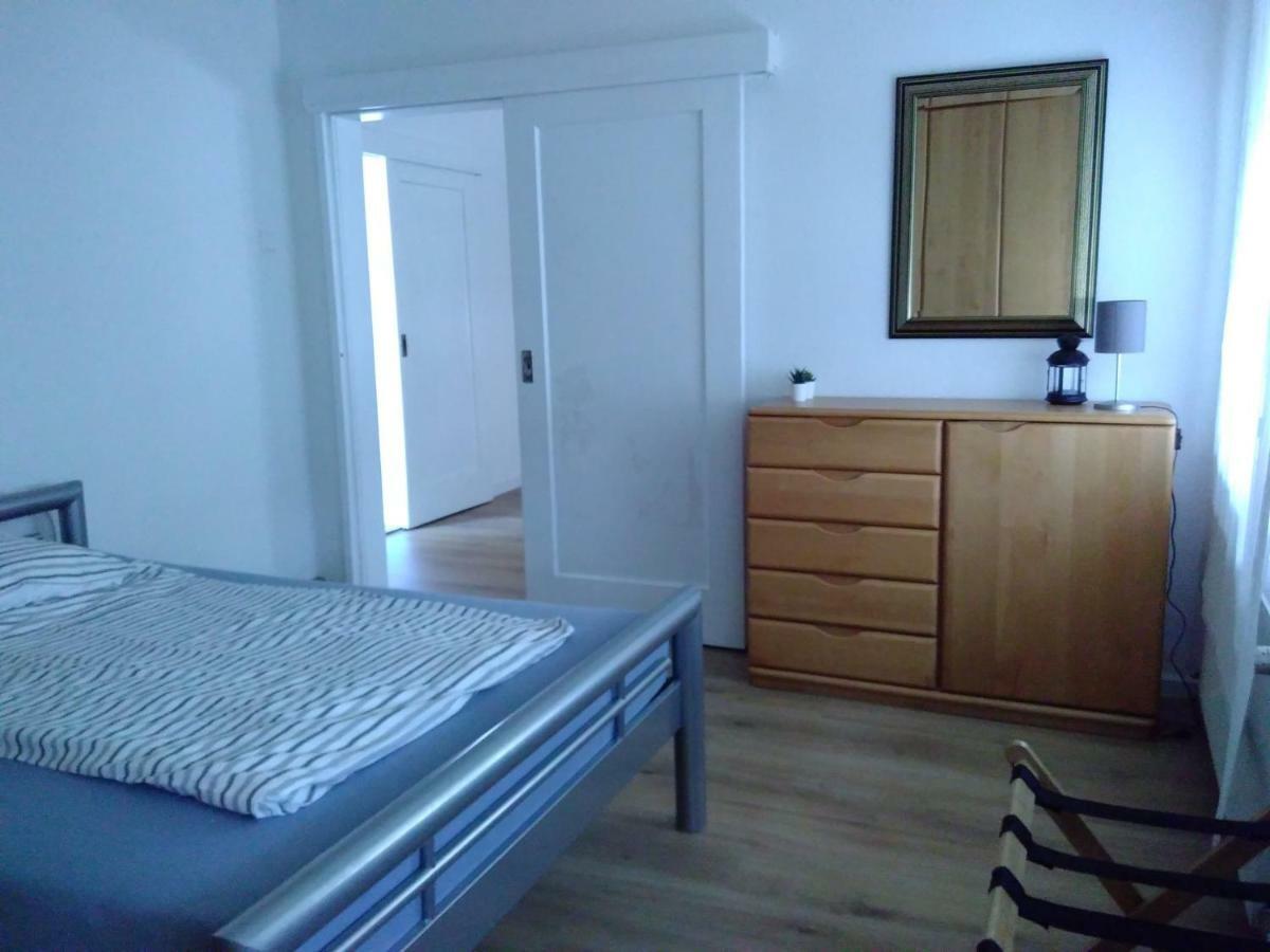 Ruhige Wohnung Zentrumsnah Pirmasens Exteriér fotografie